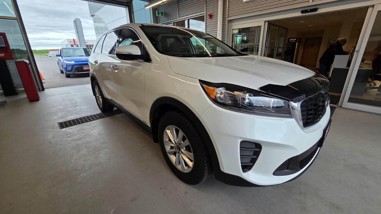 2020 Kia Sorento 2.4L LX 4dr All-wheel Drive Photo