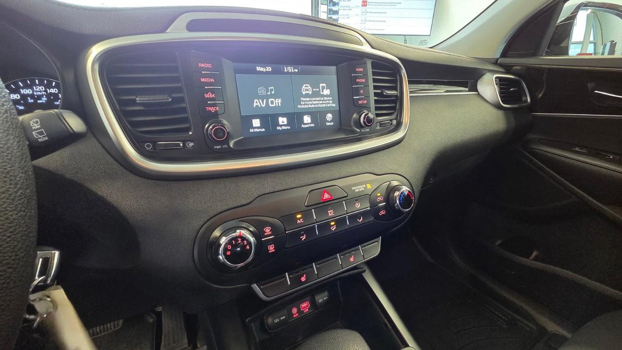 2020 Kia Sorento 2.4L LX 4dr All-wheel Drive Photo
