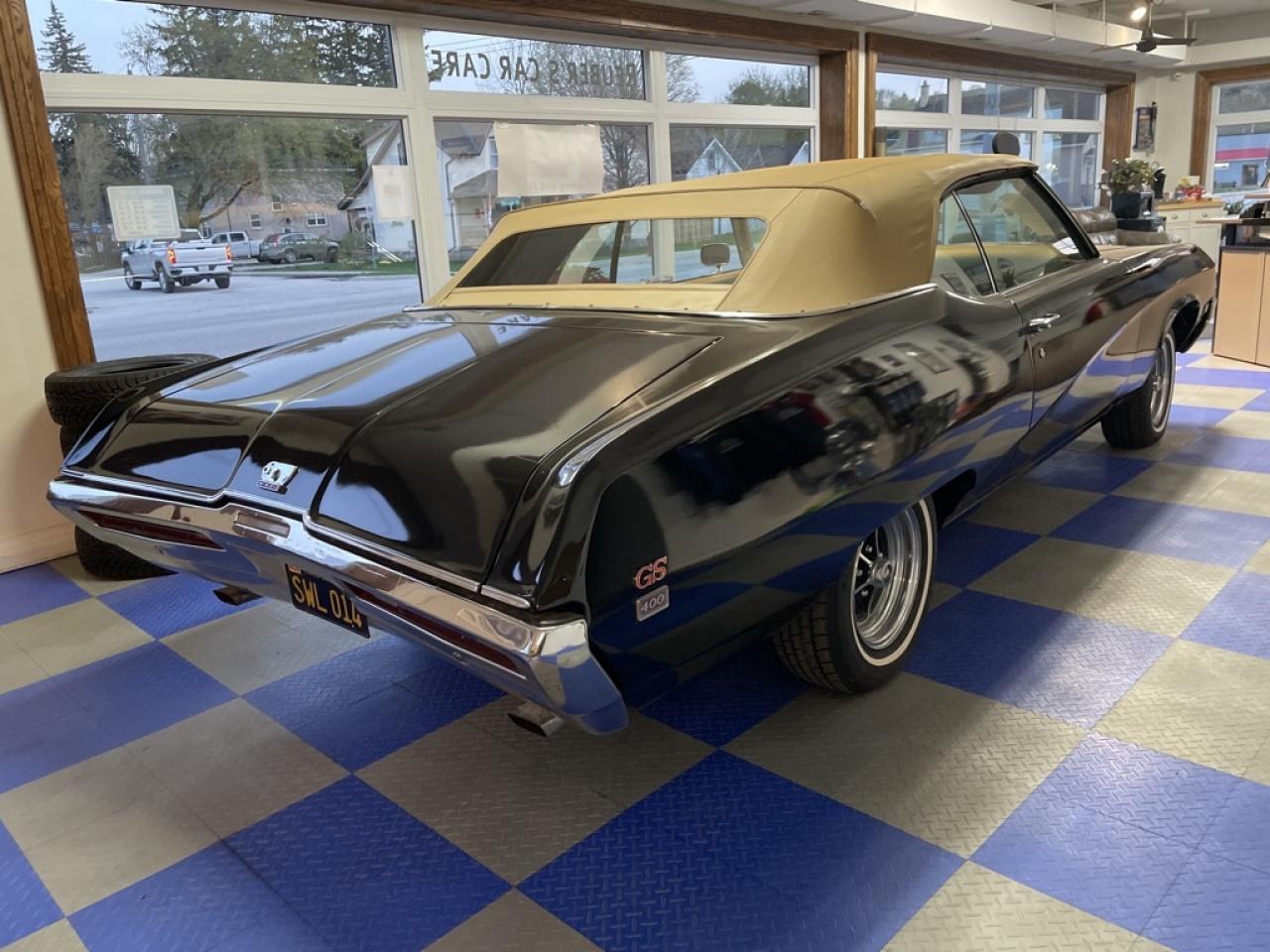 1969 Buick GS  Photo