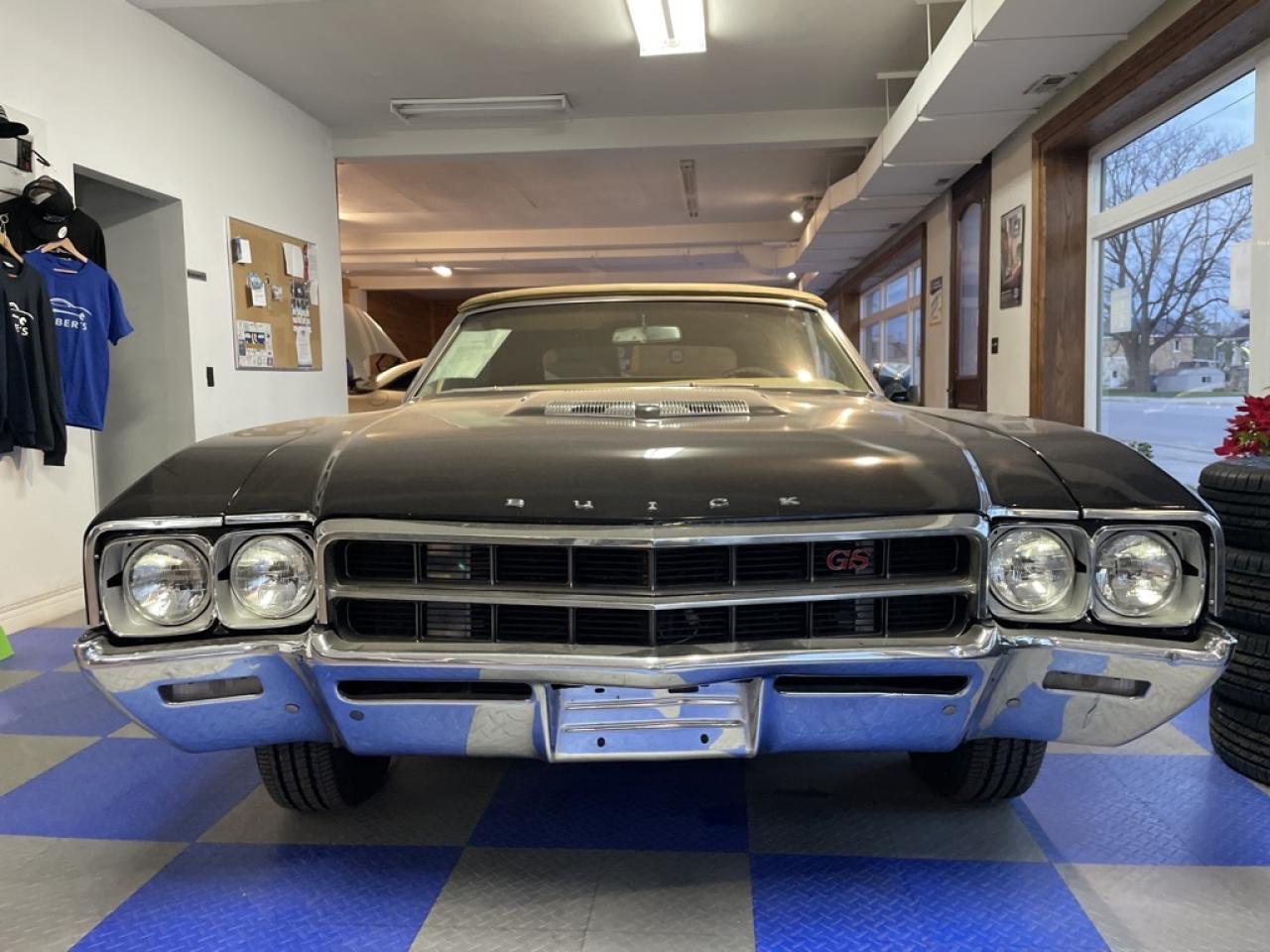 1969 Buick GS  Photo