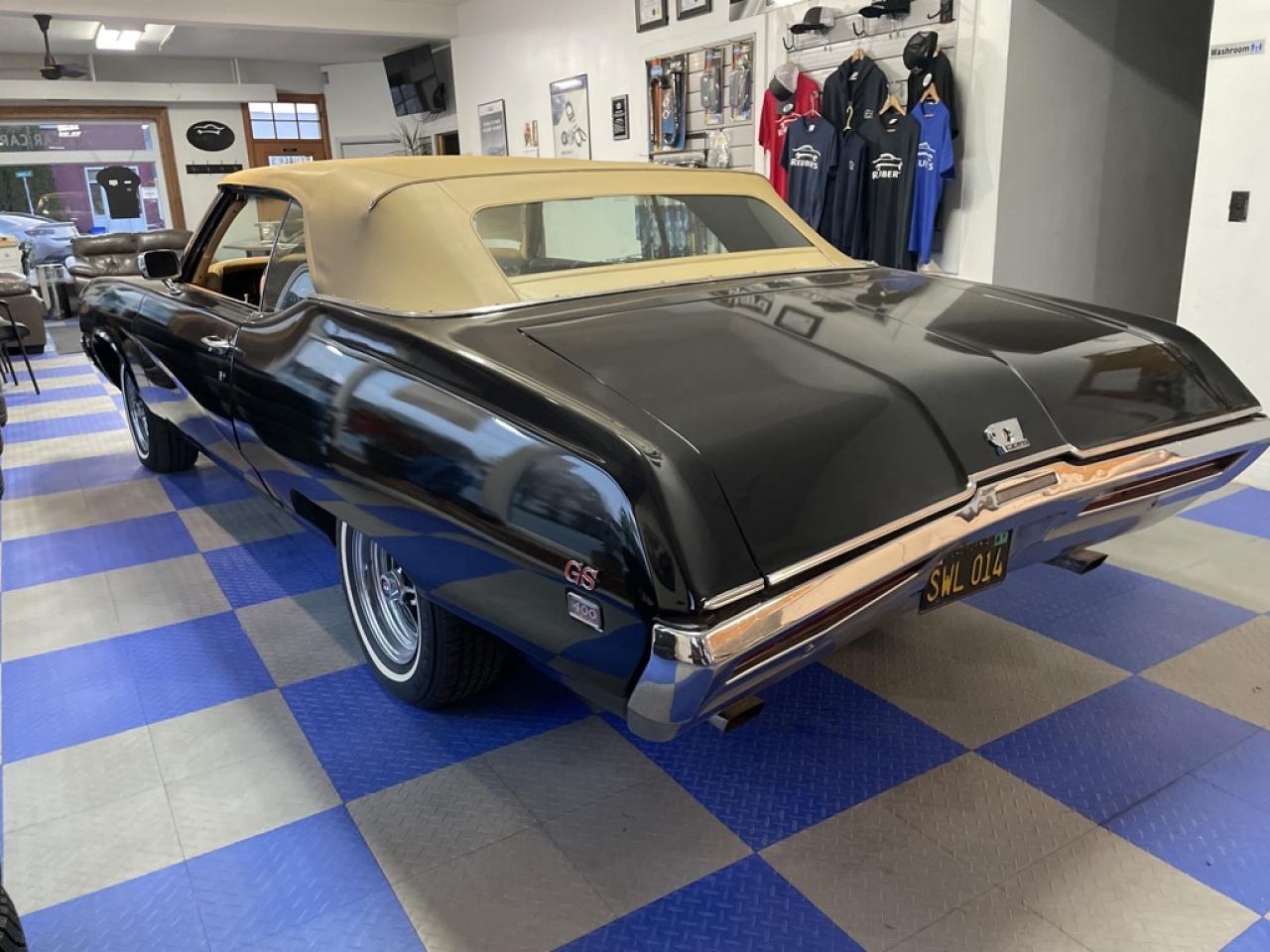 1969 Buick GS  Photo