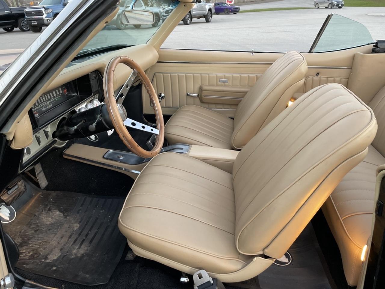 1969 Buick GS  Photo