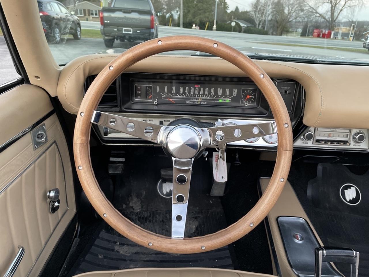 1969 Buick GS  Photo