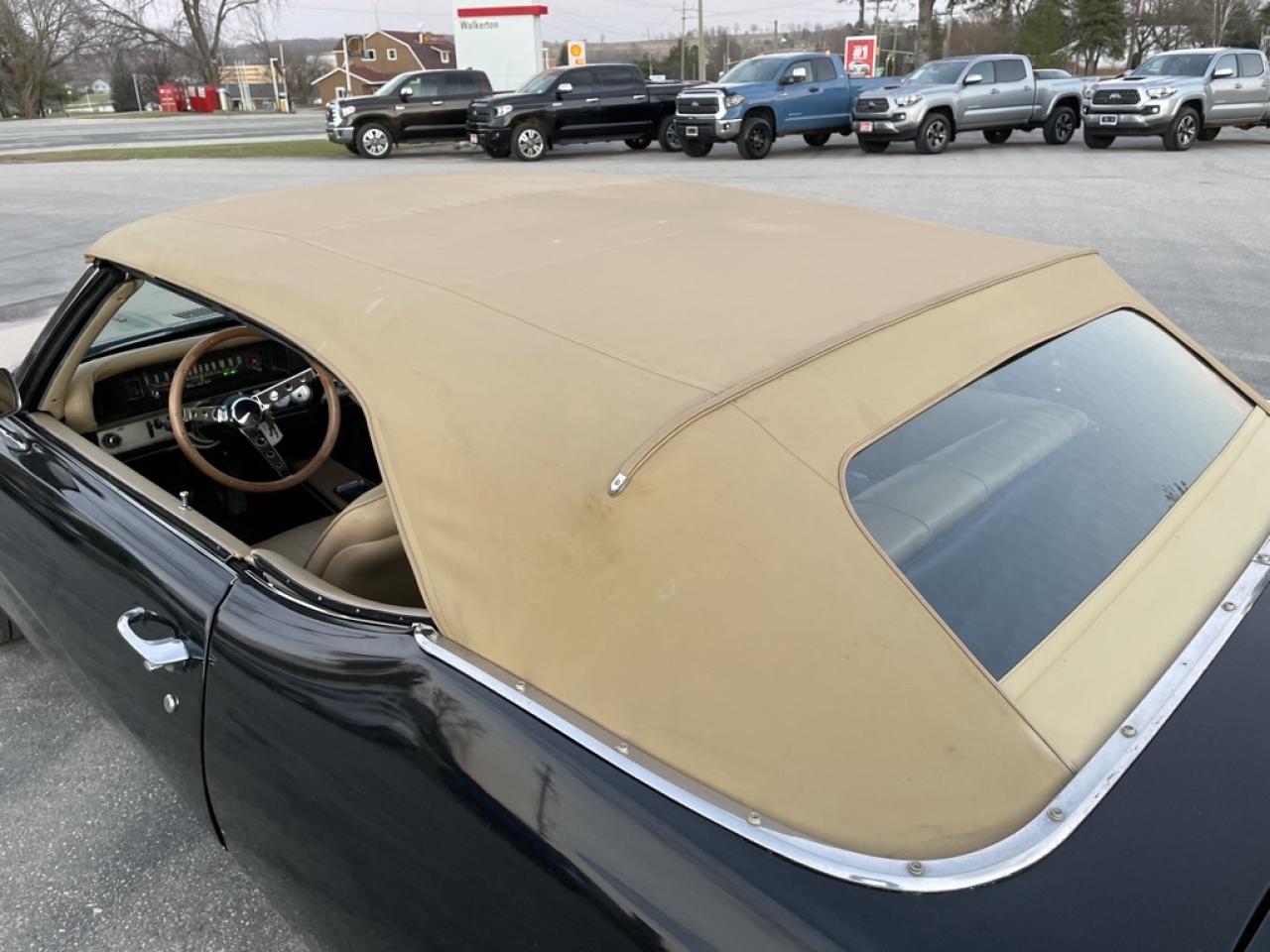 1969 Buick GS  Photo