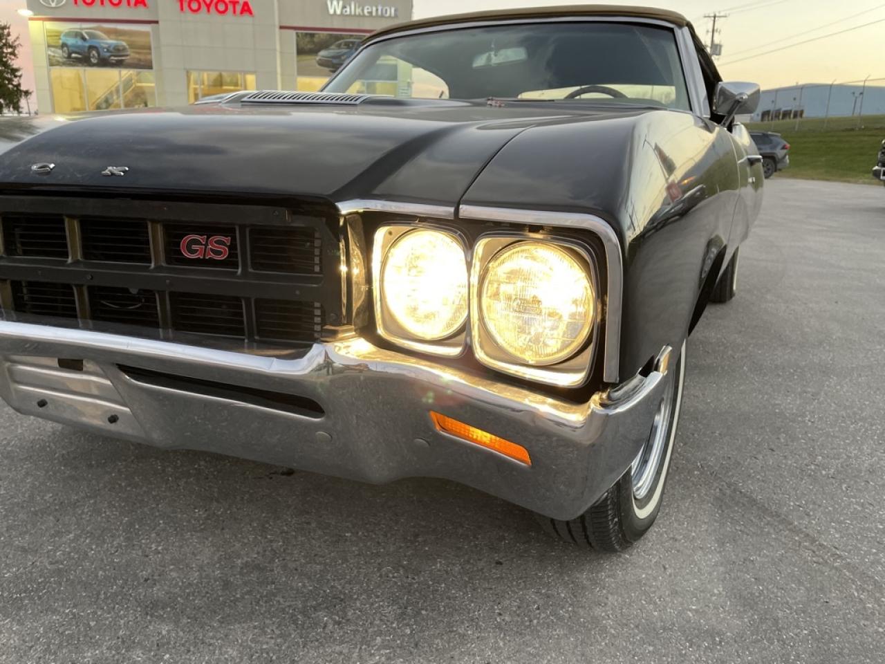 1969 Buick GS  Photo