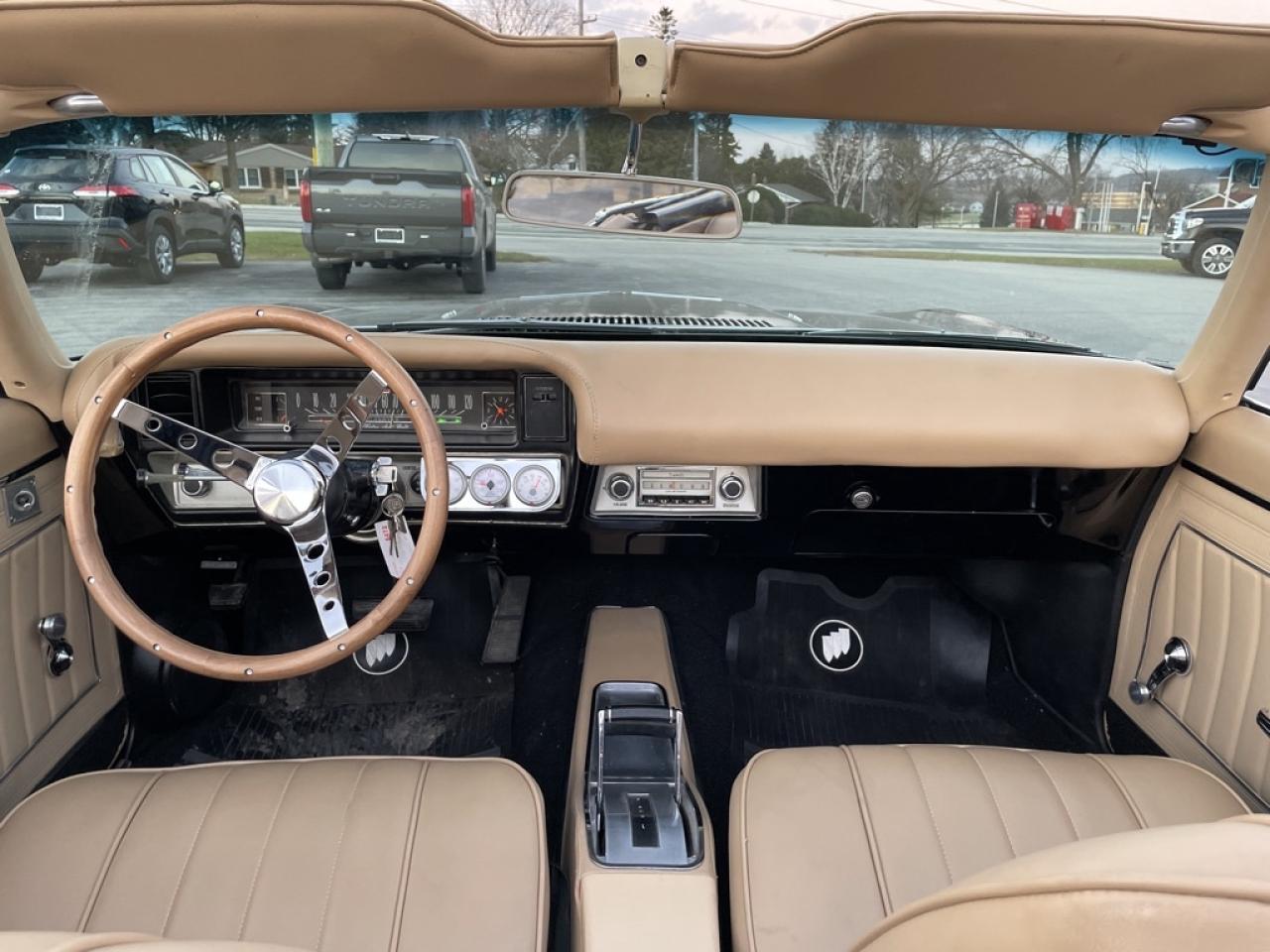 1969 Buick GS  Photo