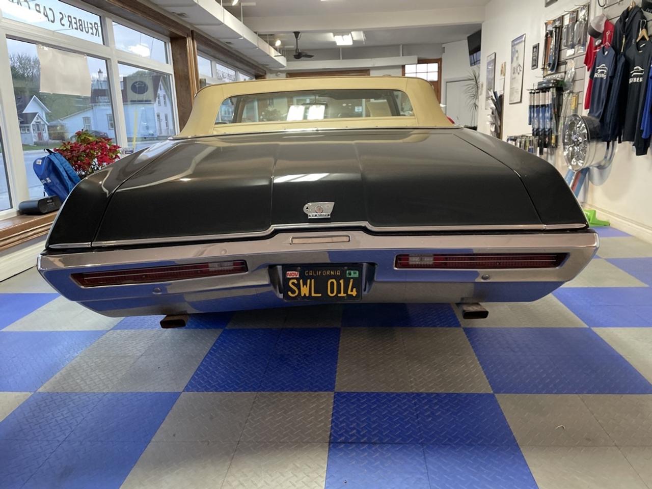 1969 Buick GS  Photo