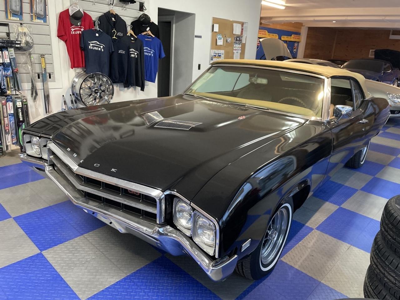 1969 Buick GS  Photo