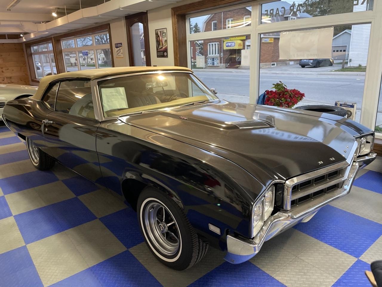 1969 Buick GS  Photo