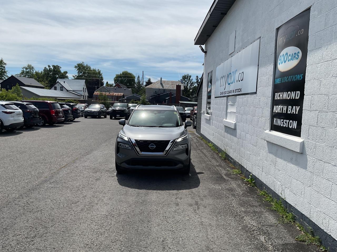 2023 Nissan Rogue  Photo