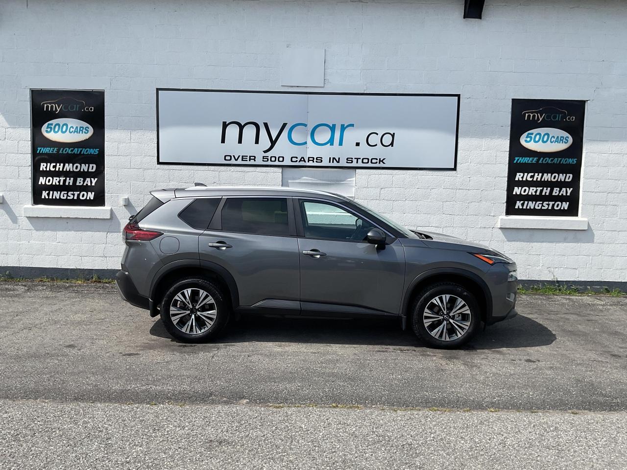 2023 Nissan Rogue  Photo