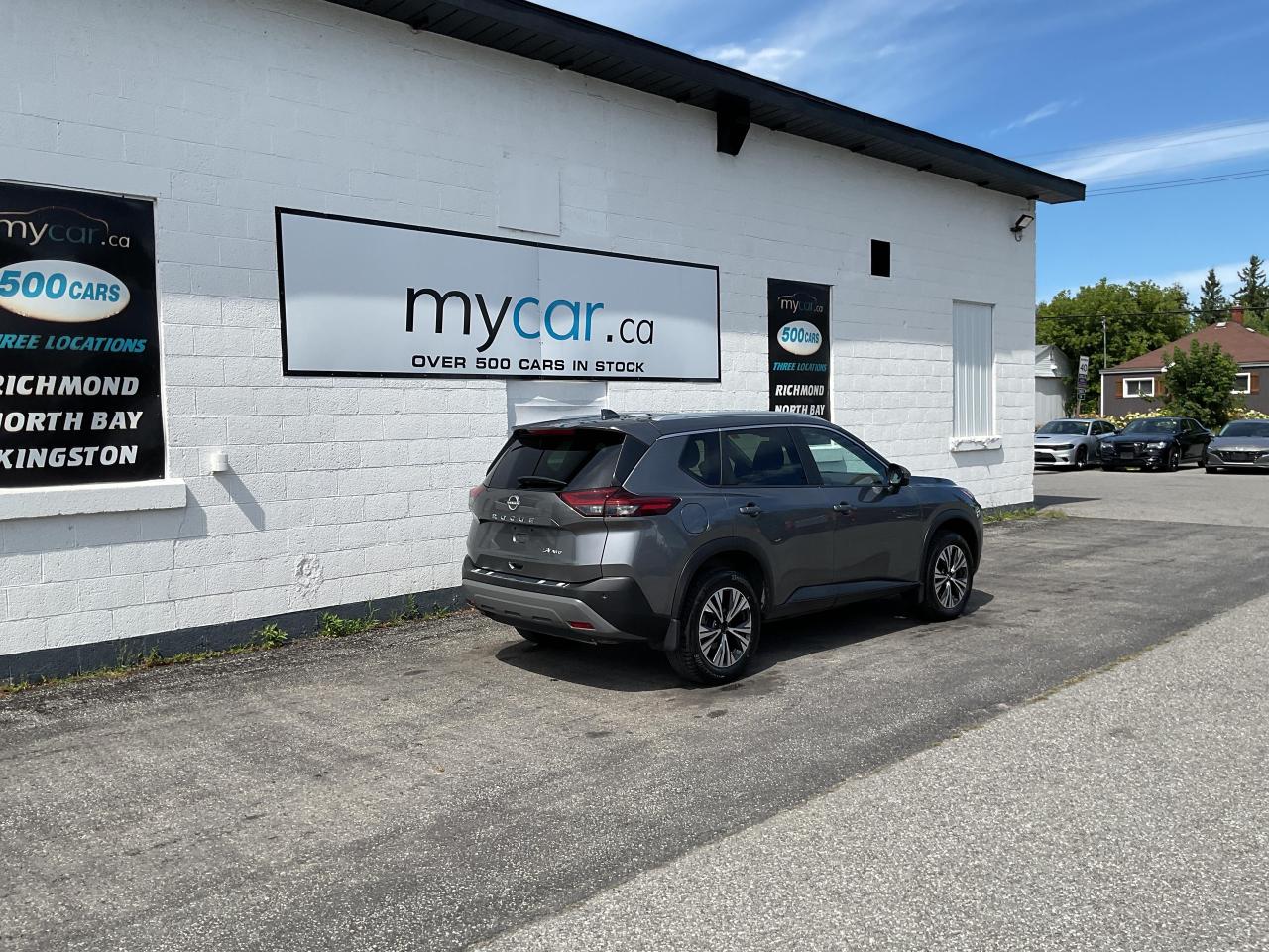 2023 Nissan Rogue  Photo2