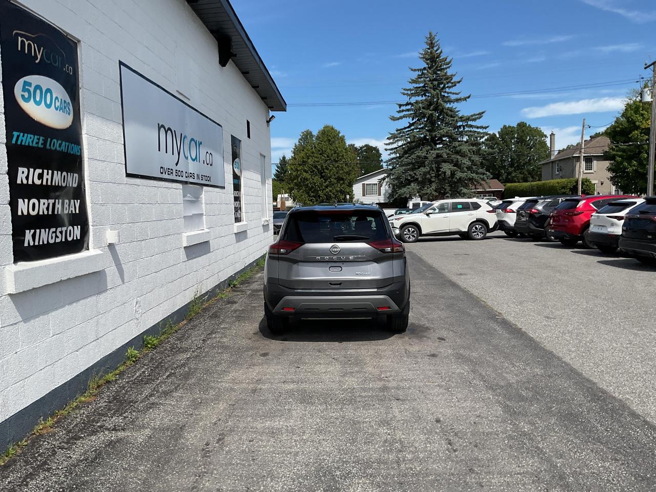 2023 Nissan Rogue  Photo