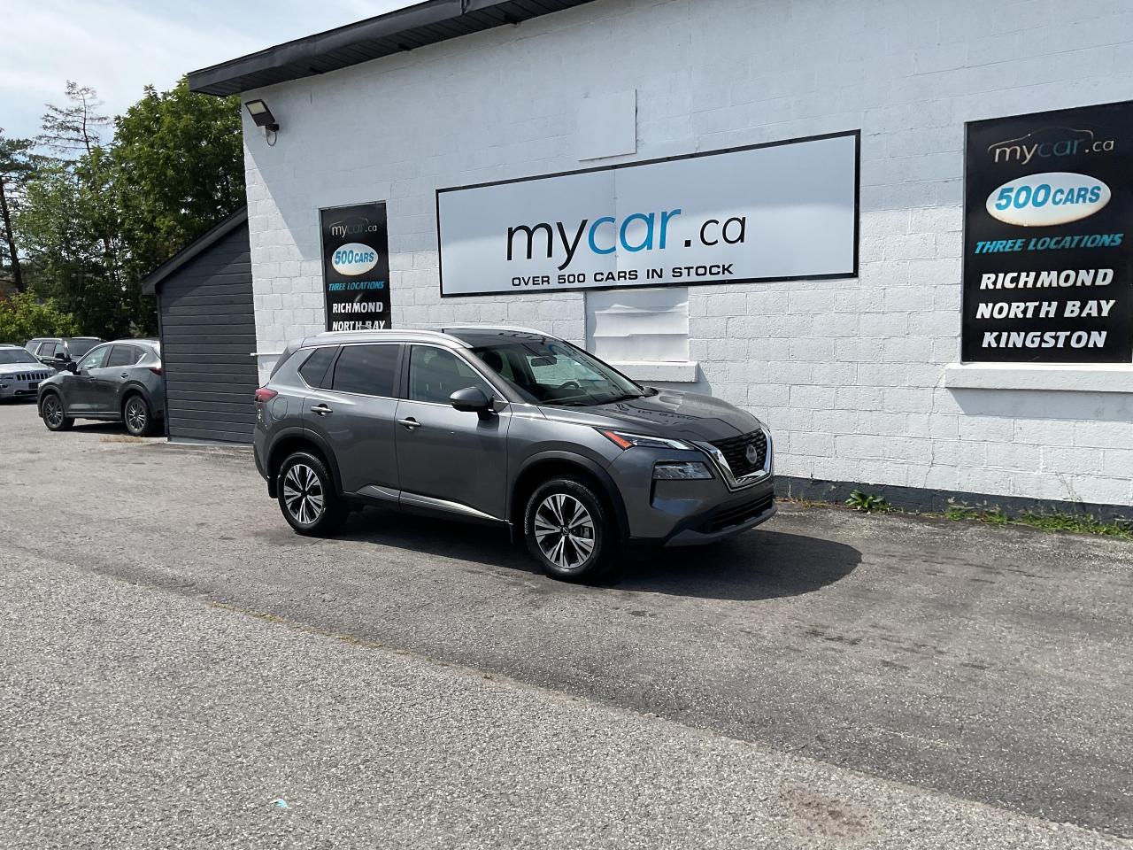 2023 Nissan Rogue  Photo0