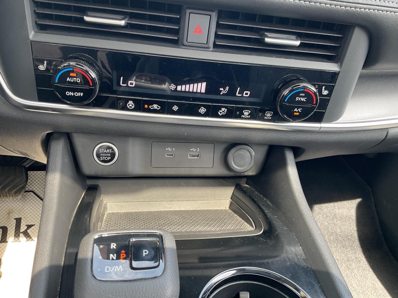 2023 Nissan Rogue  Photo