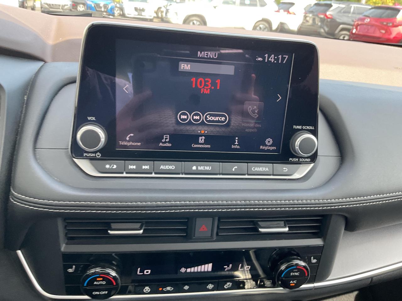 2023 Nissan Rogue  Photo