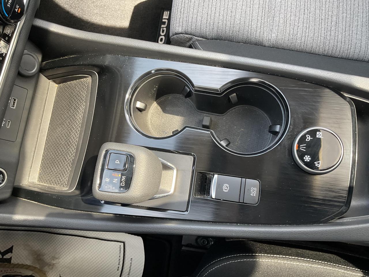 2023 Nissan Rogue  Photo