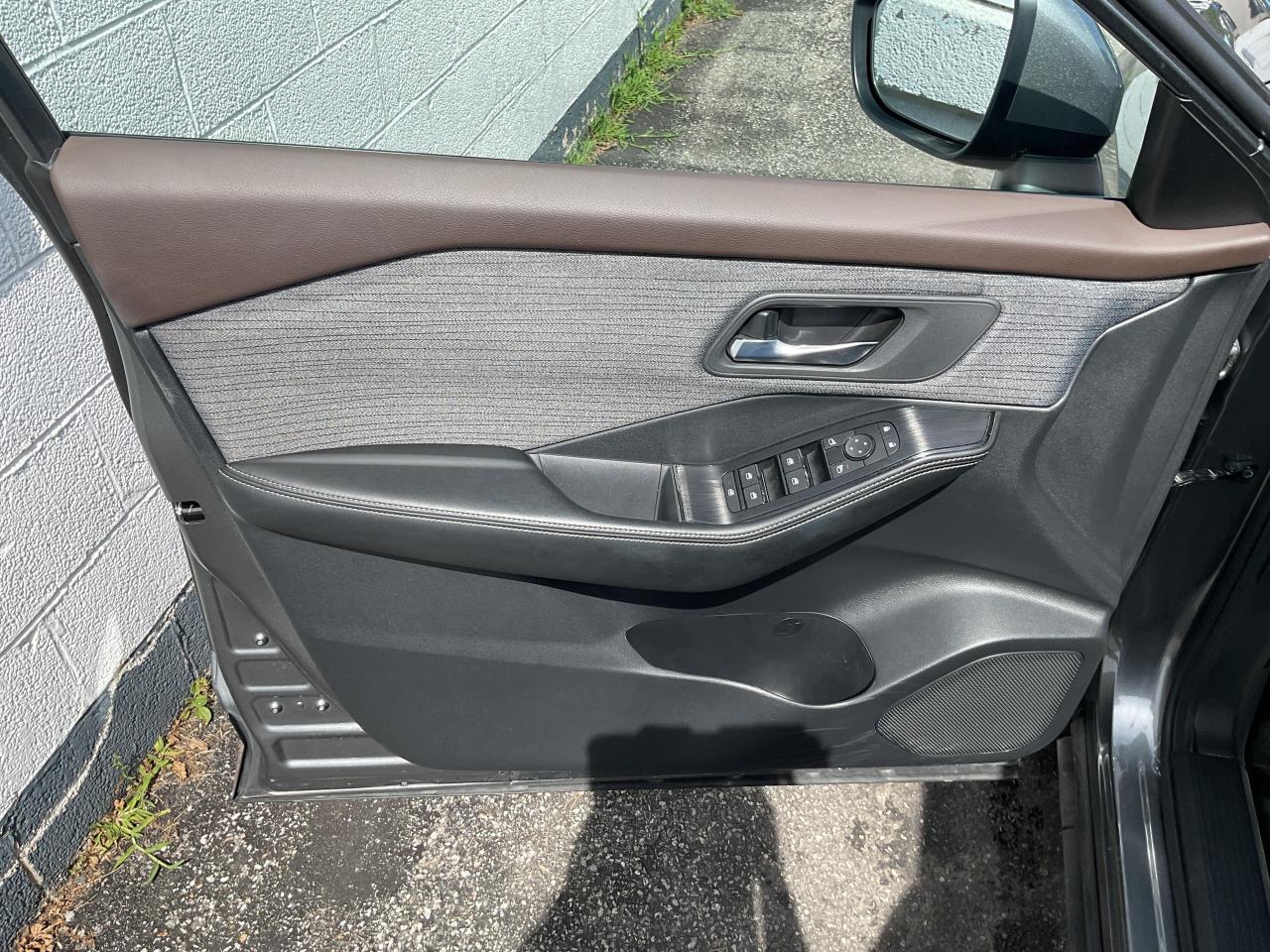 2023 Nissan Rogue  Photo