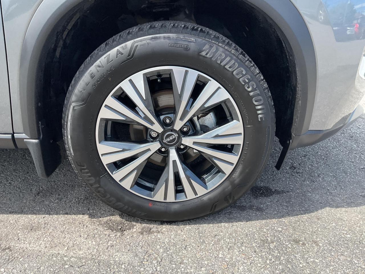 2023 Nissan Rogue  Photo