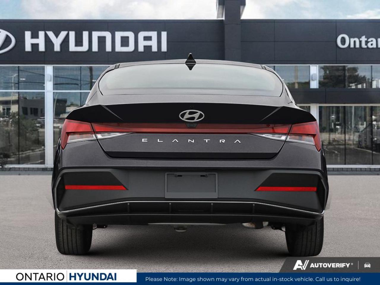 2025 Hyundai Elantra PREFERRED 4DR SEDAN Photo