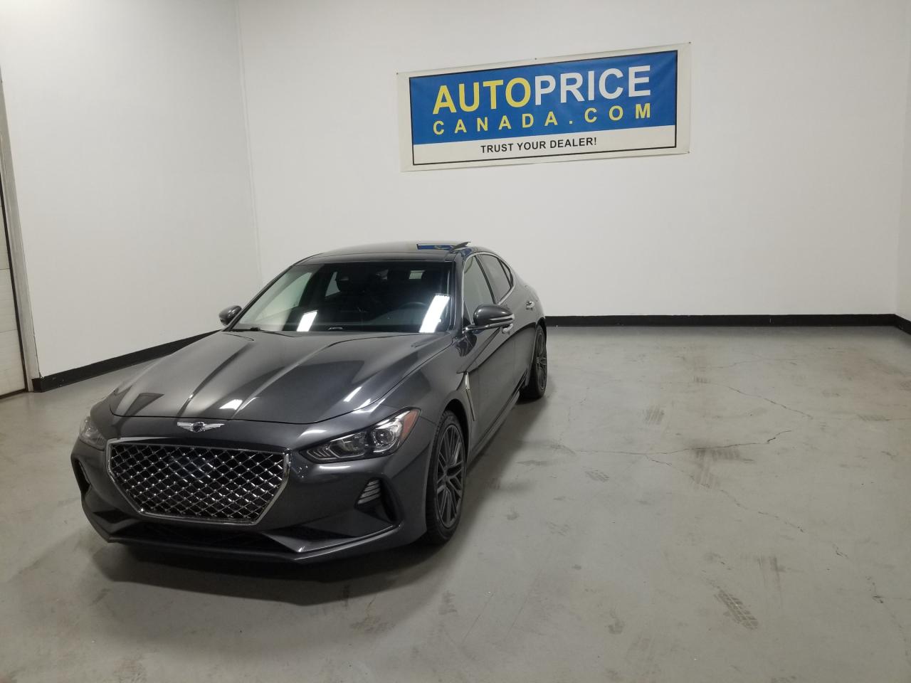 2019 Genesis G70 2.0T Advanced 4dr All-Wheel Drive Photo