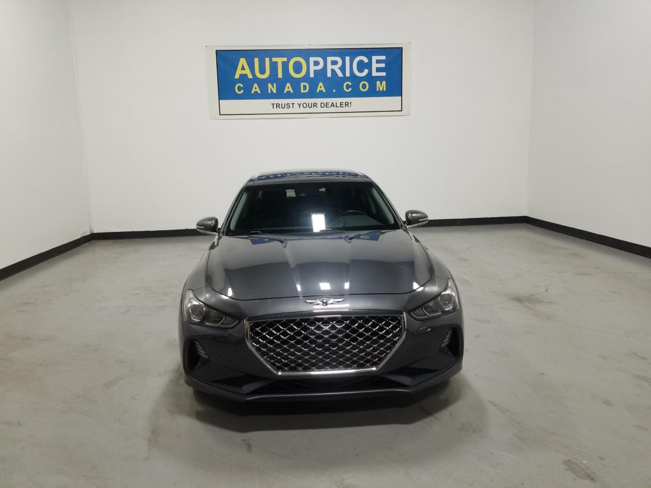 2019 Genesis G70 2.0T Advanced 4dr All-Wheel Drive Photo