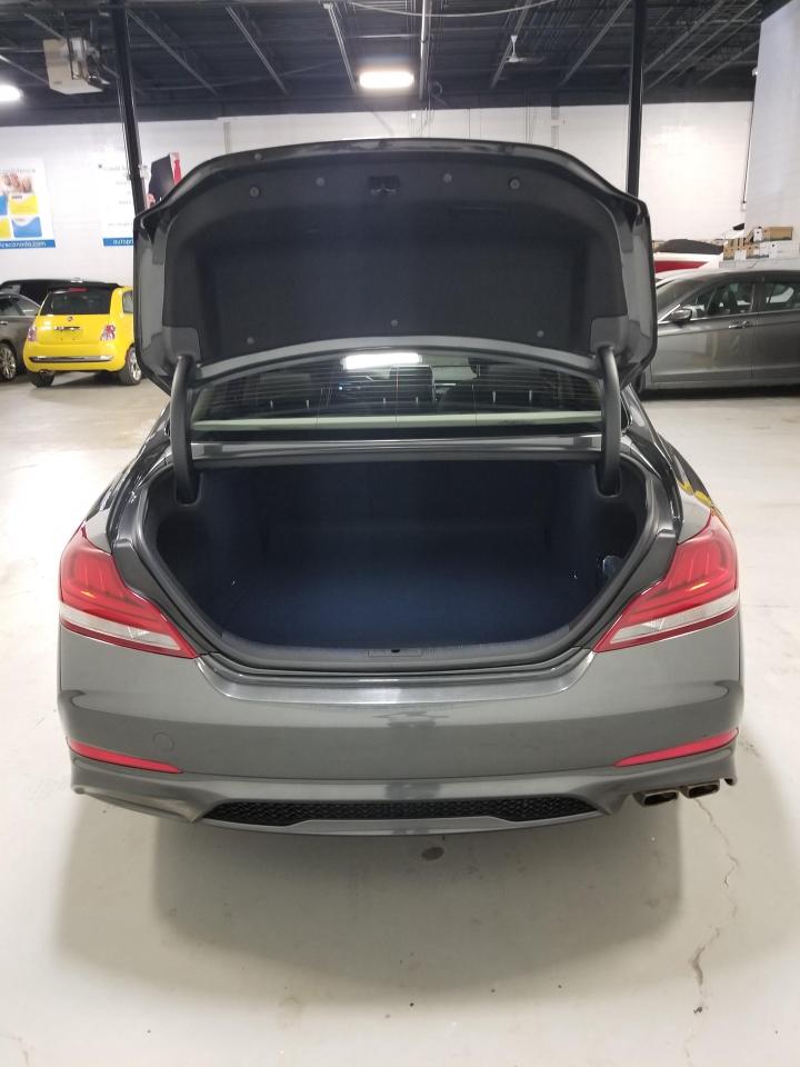 2019 Genesis G70 2.0T Advanced 4dr All-Wheel Drive Photo