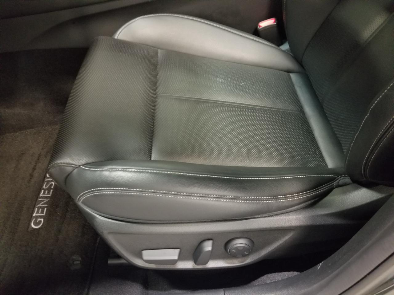 2019 Genesis G70 2.0T Advanced 4dr All-Wheel Drive Photo