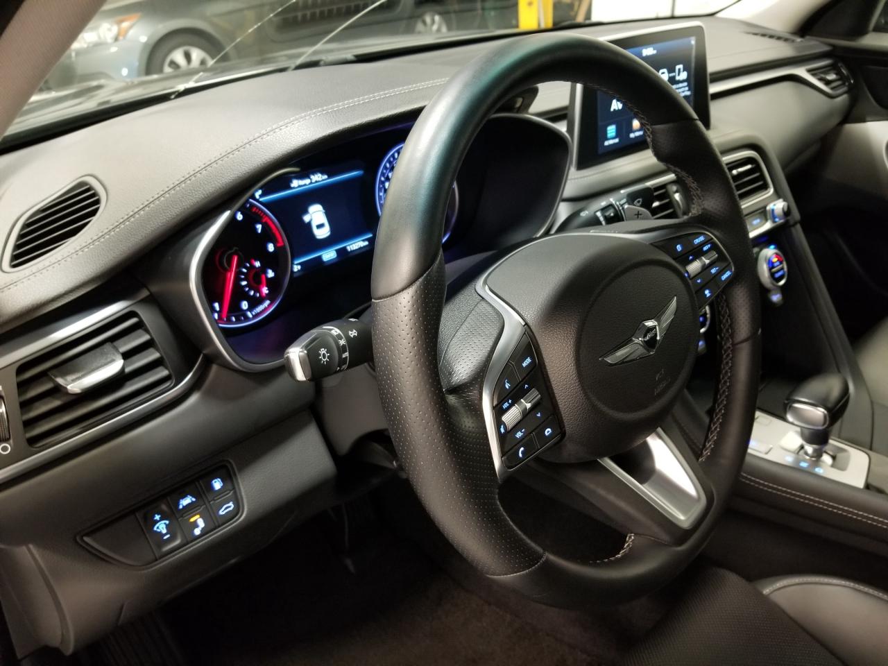 2019 Genesis G70 2.0T Advanced 4dr All-Wheel Drive Photo