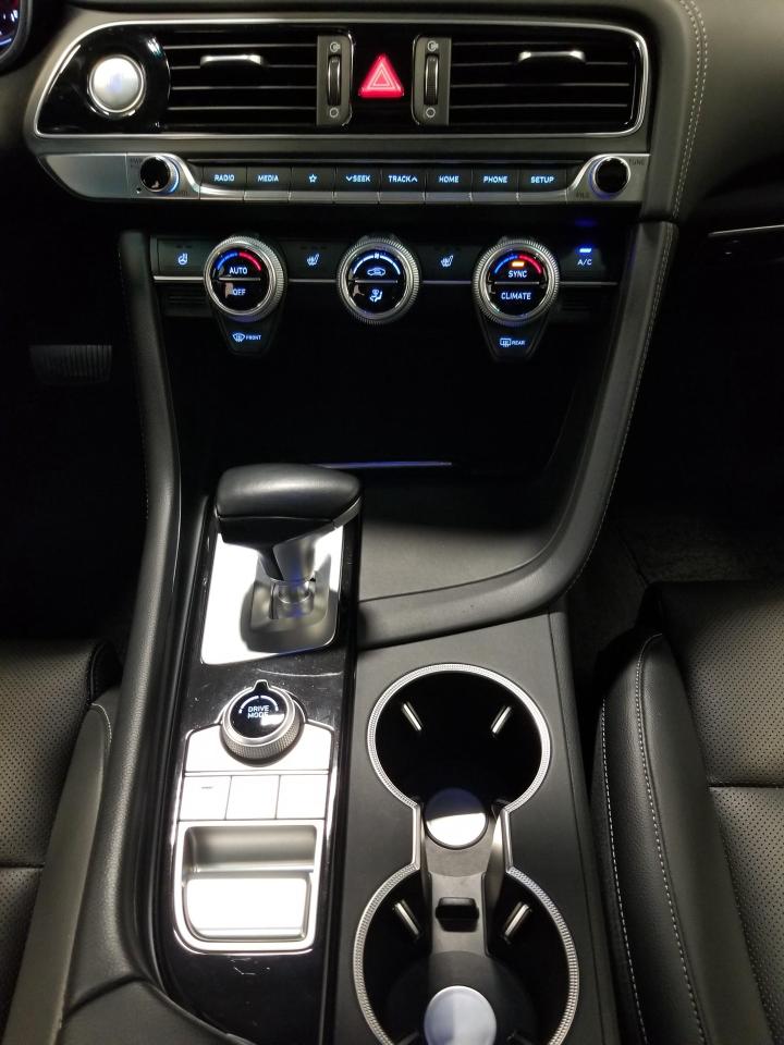 2019 Genesis G70 2.0T Advanced 4dr All-Wheel Drive Photo