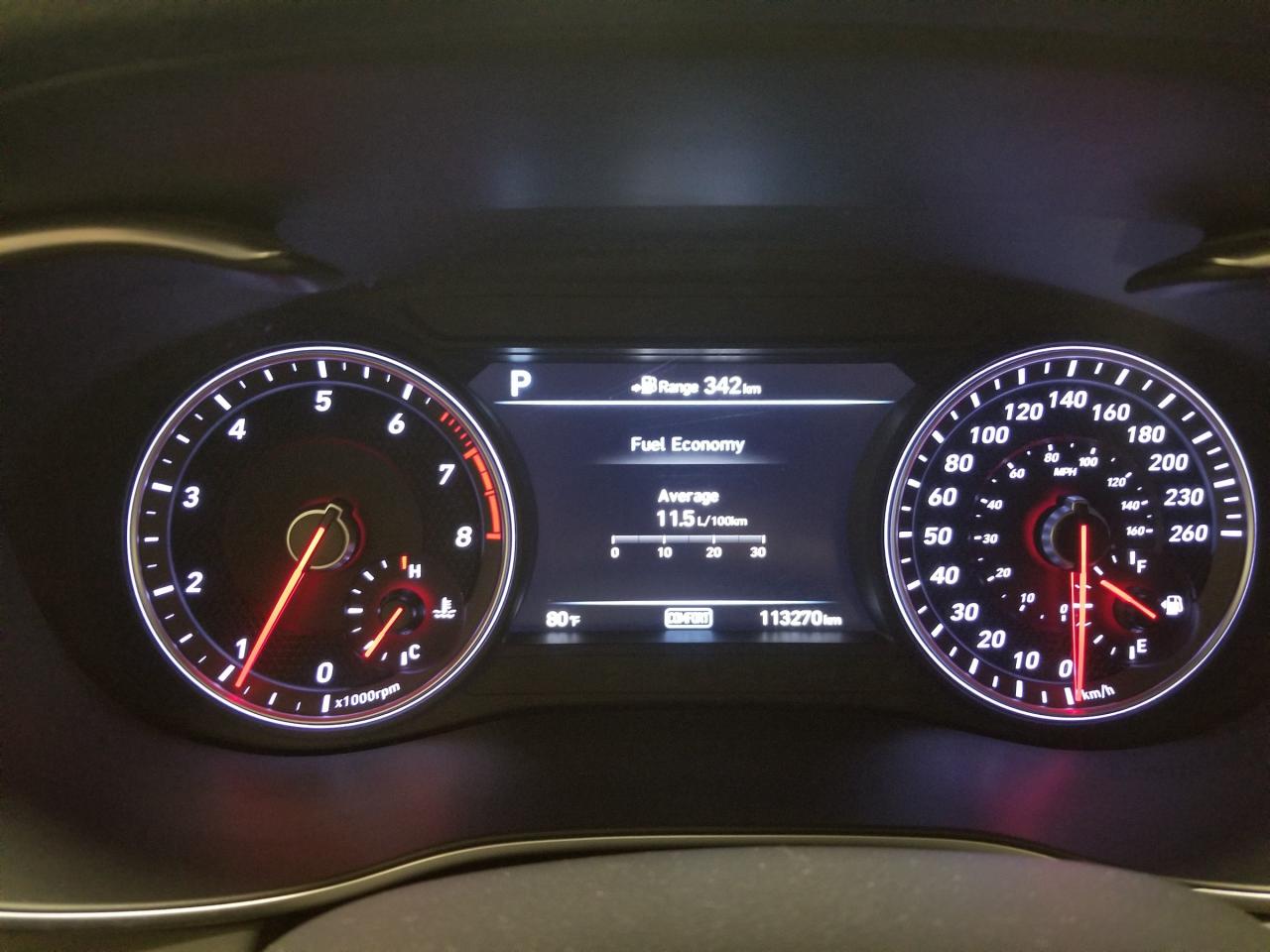 2019 Genesis G70 2.0T Advanced 4dr All-Wheel Drive Photo