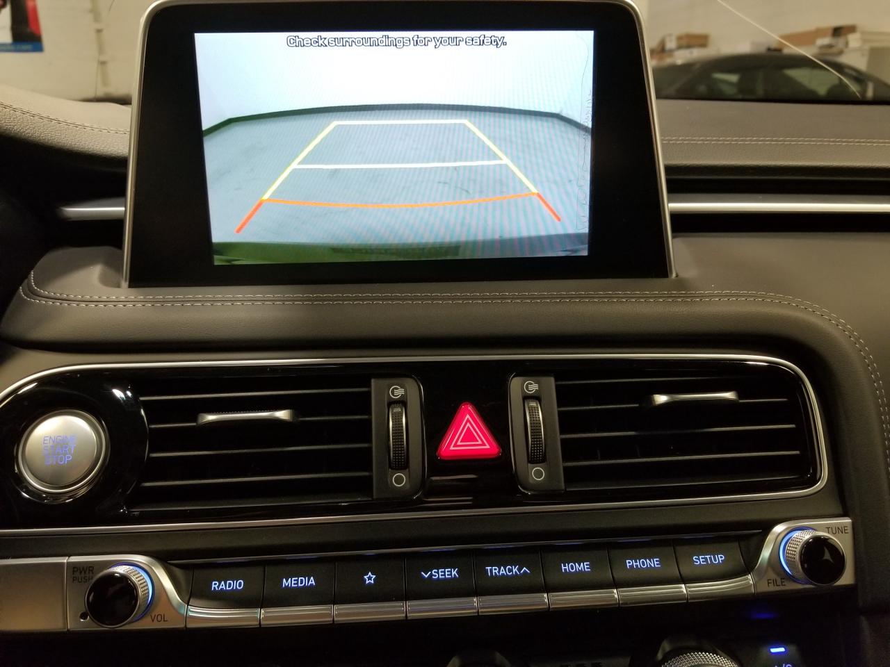 2019 Genesis G70 2.0T Advanced 4dr All-Wheel Drive Photo