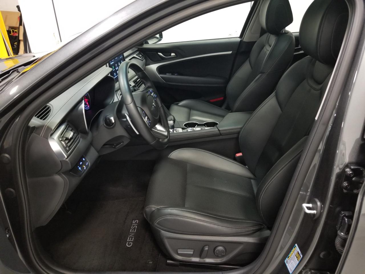 2019 Genesis G70 2.0T Advanced 4dr All-Wheel Drive Photo