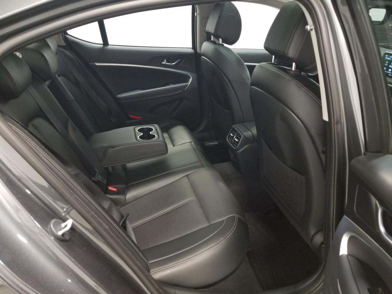 2019 Genesis G70 2.0T Advanced 4dr All-Wheel Drive Photo