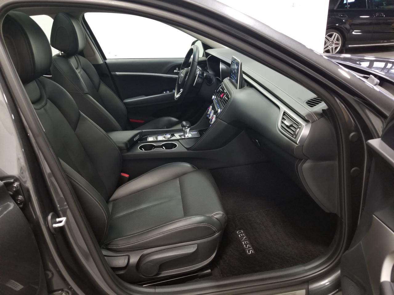 2019 Genesis G70 2.0T Advanced 4dr All-Wheel Drive Photo