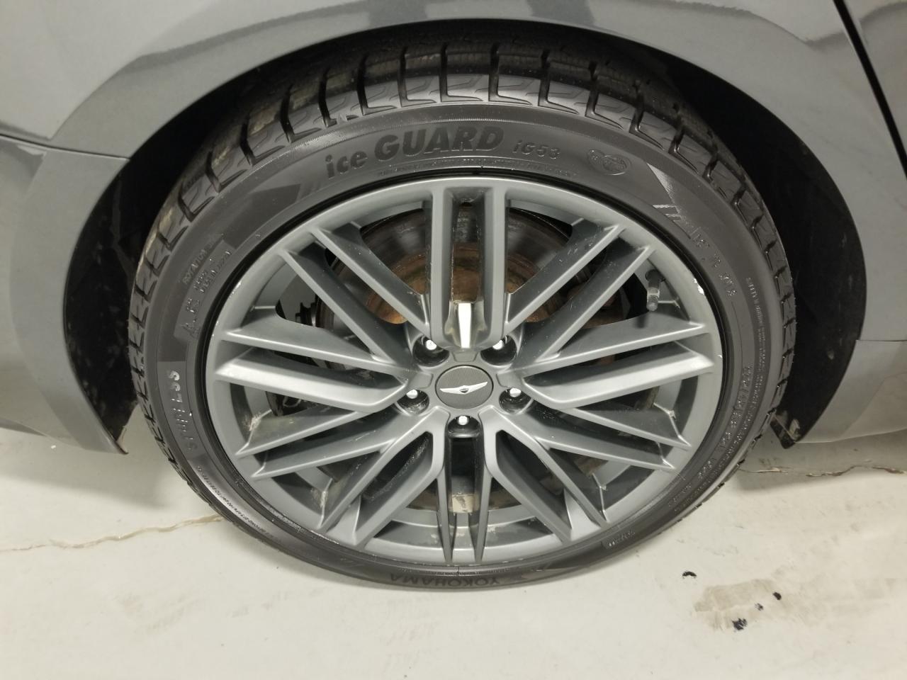 2019 Genesis G70 2.0T Advanced 4dr All-Wheel Drive Photo