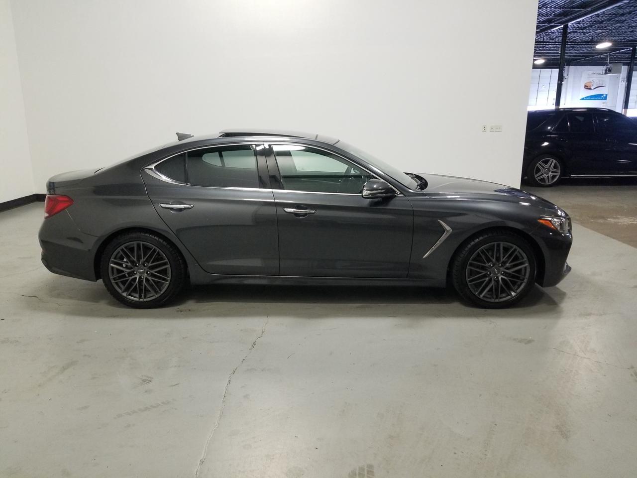 2019 Genesis G70 2.0T Advanced 4dr All-Wheel Drive Photo