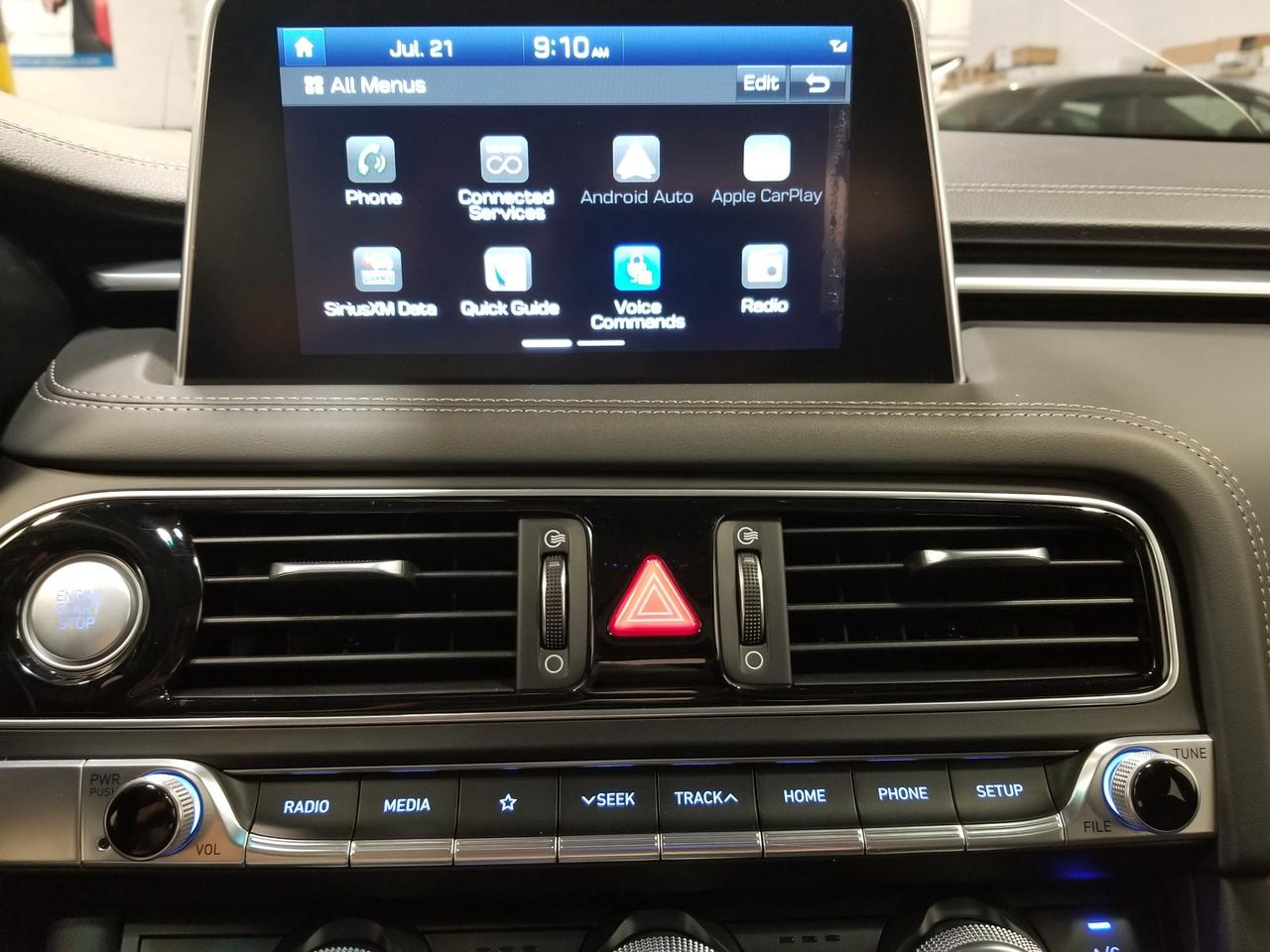 2019 Genesis G70 2.0T Advanced 4dr All-Wheel Drive Photo