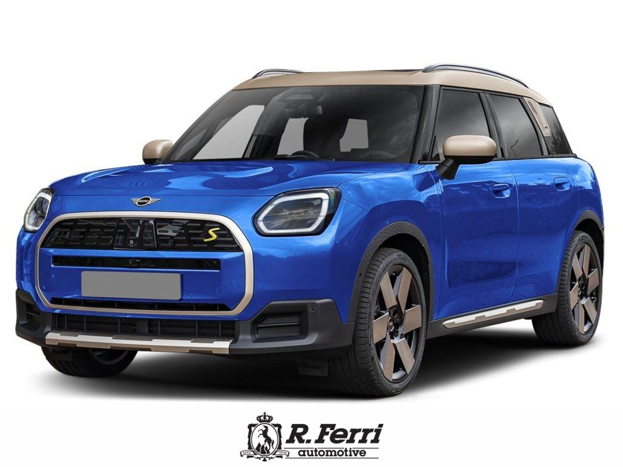 2025 MINI SE Countryman Base 4dr All-Wheel Drive ALL4 Sport Utility Photo