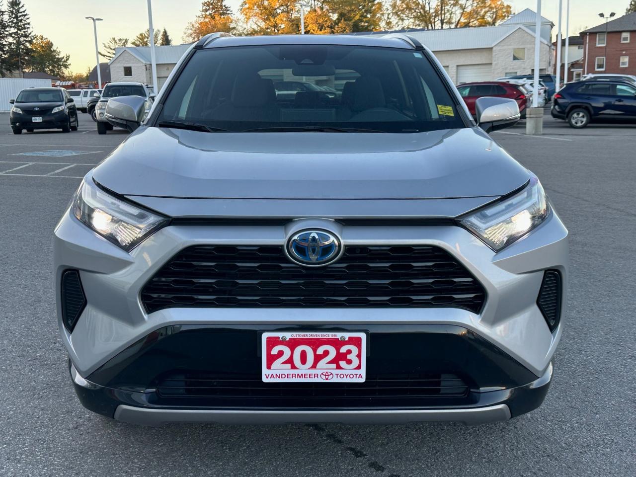 2023 Toyota RAV4 Hybrid SE 4dr All-Wheel Drive Photo