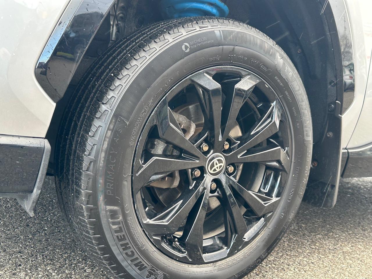 2023 Toyota RAV4 Hybrid SE 4dr All-Wheel Drive Photo