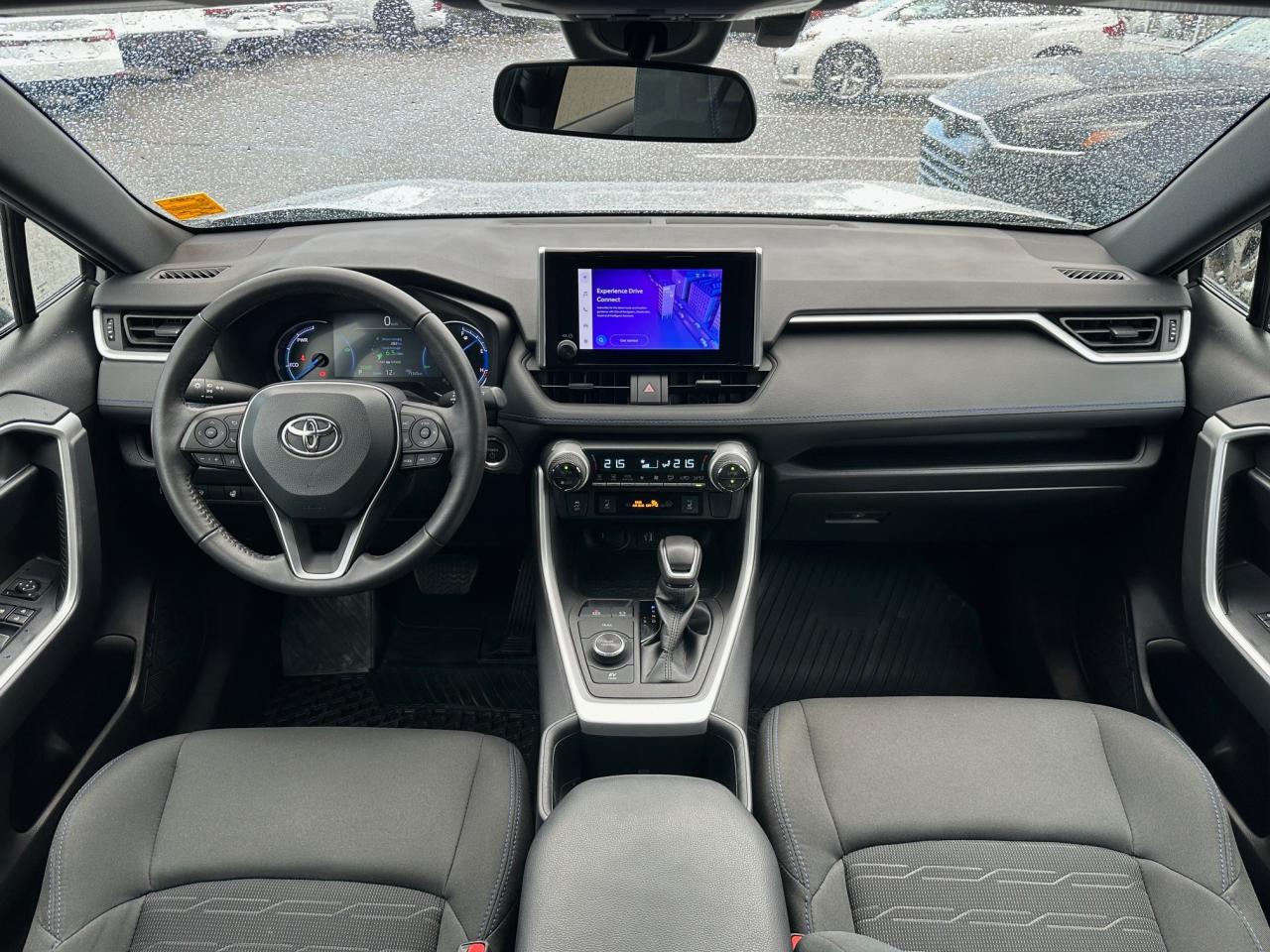 2023 Toyota RAV4 Hybrid SE 4dr All-Wheel Drive Photo