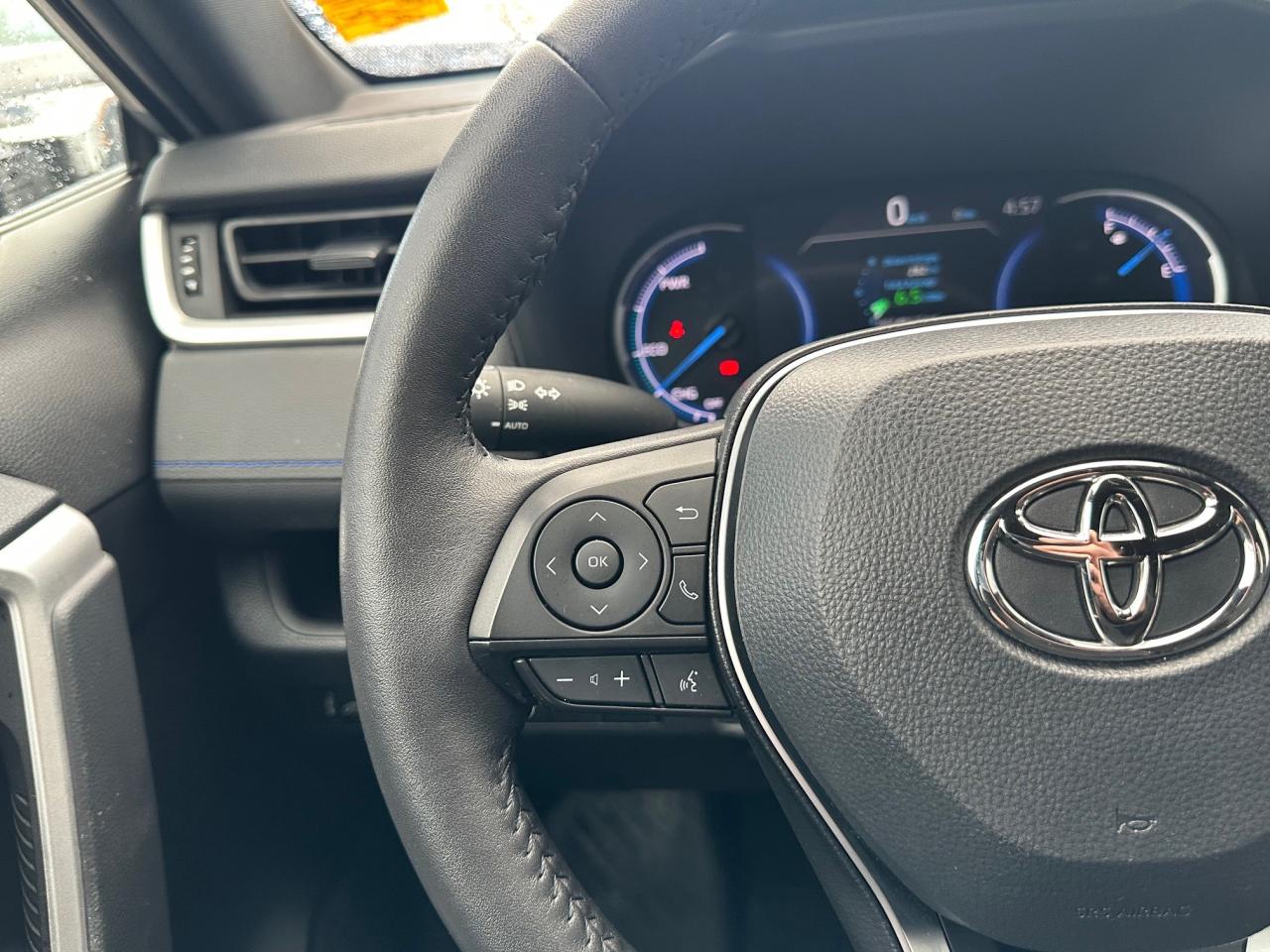 2023 Toyota RAV4 Hybrid SE 4dr All-Wheel Drive Photo