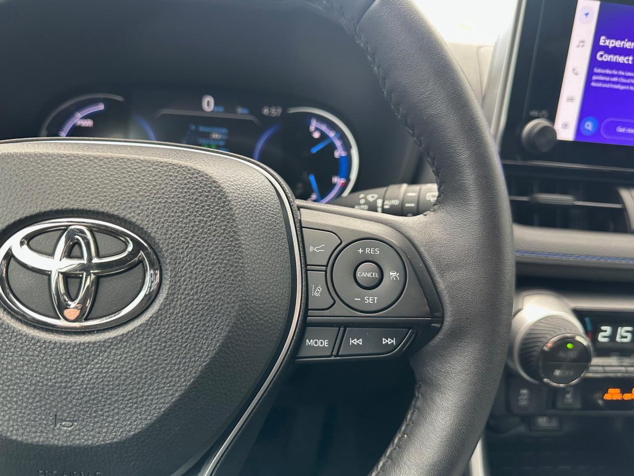 2023 Toyota RAV4 Hybrid SE 4dr All-Wheel Drive Photo