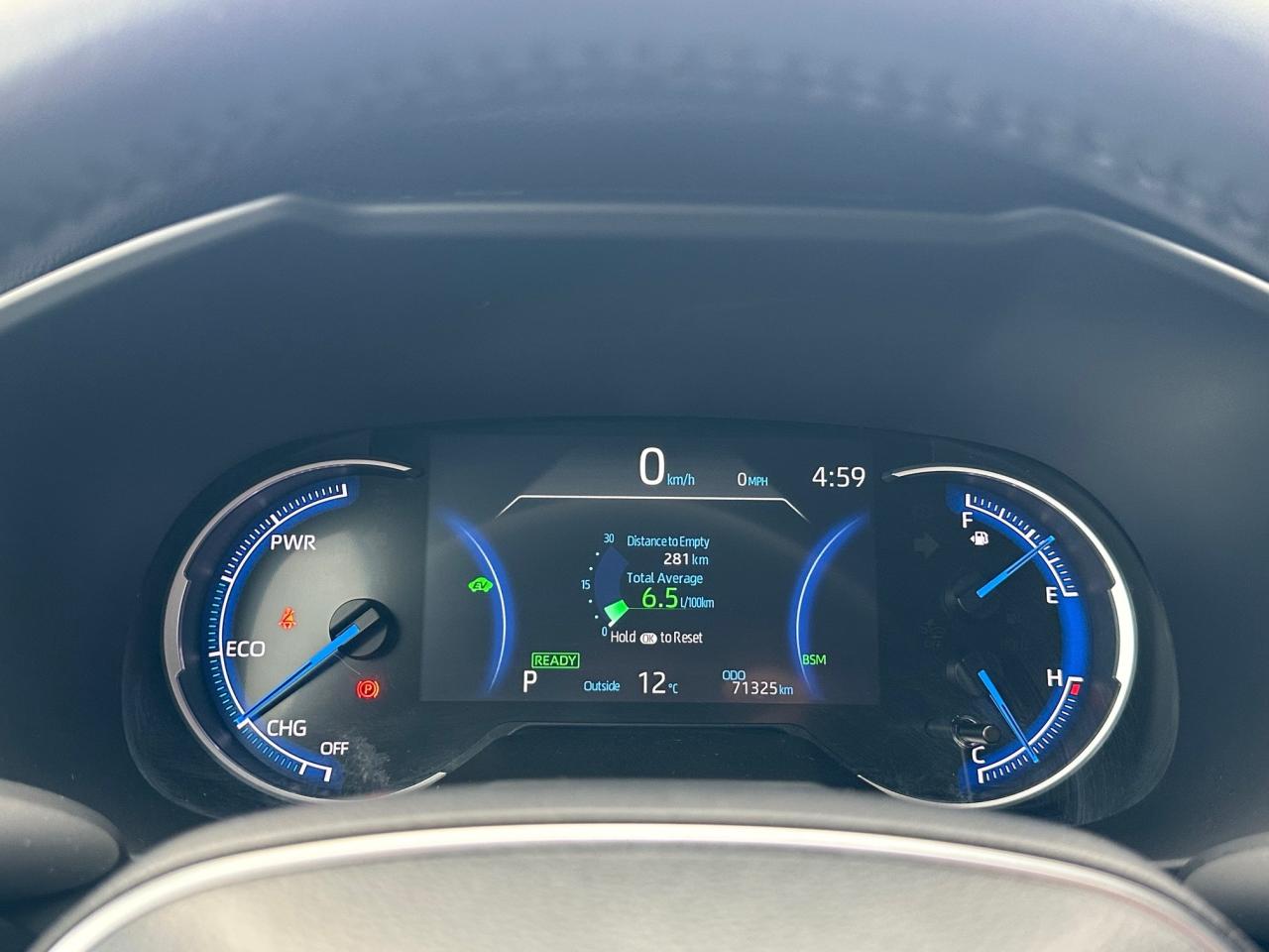 2023 Toyota RAV4 Hybrid SE 4dr All-Wheel Drive Photo