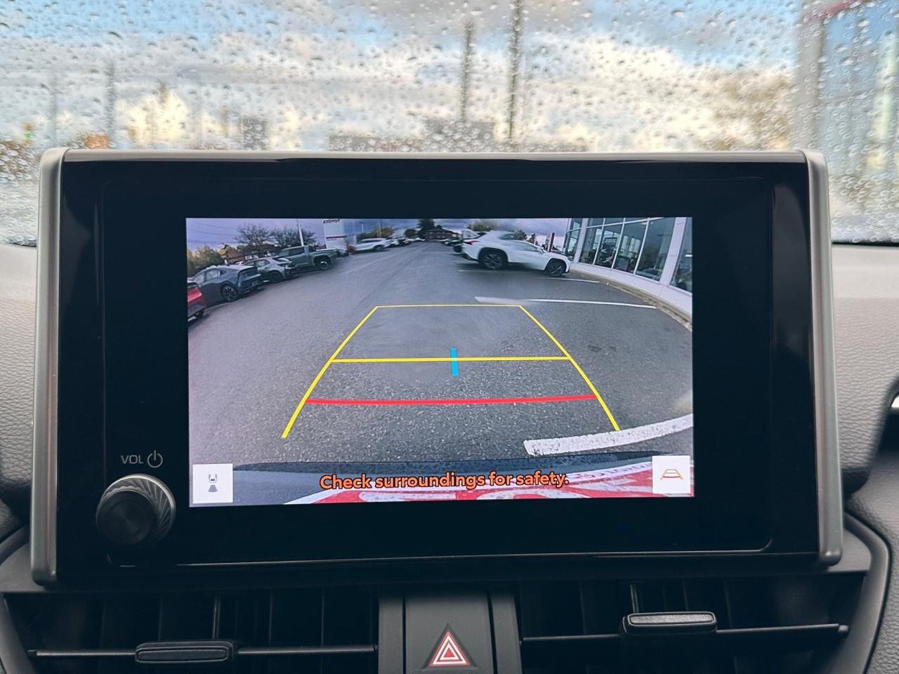 2023 Toyota RAV4 Hybrid SE 4dr All-Wheel Drive Photo