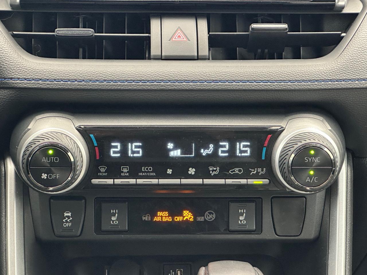 2023 Toyota RAV4 Hybrid SE 4dr All-Wheel Drive Photo