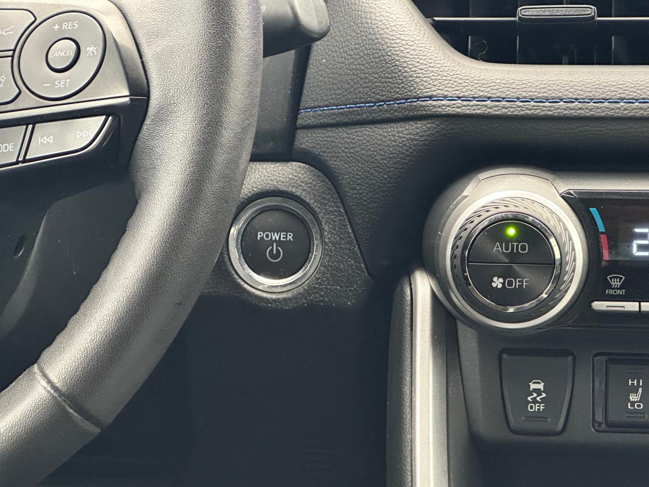 2023 Toyota RAV4 Hybrid SE 4dr All-Wheel Drive Photo