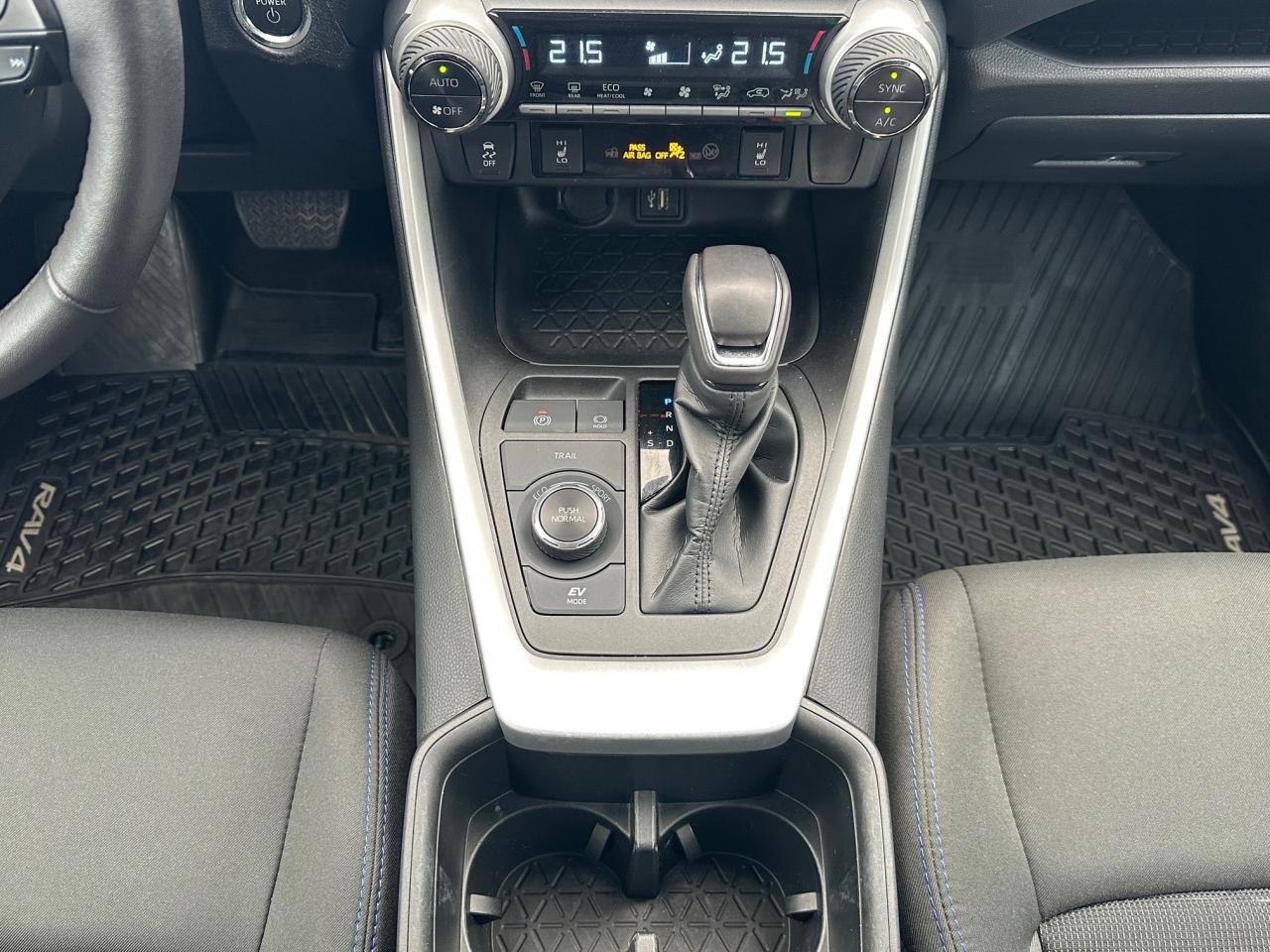 2023 Toyota RAV4 Hybrid SE 4dr All-Wheel Drive Photo