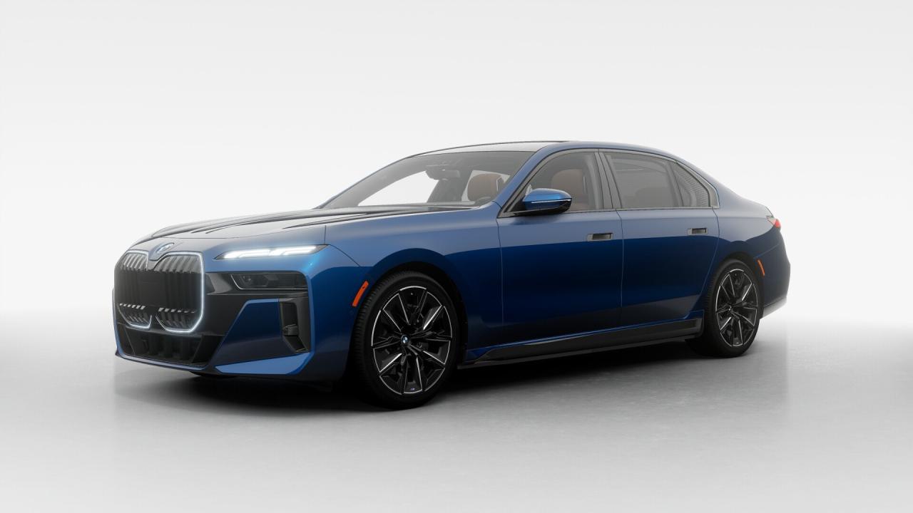 2024 BMW i7 xDrive60 4dr All-Wheel Drive Sedan Photo0